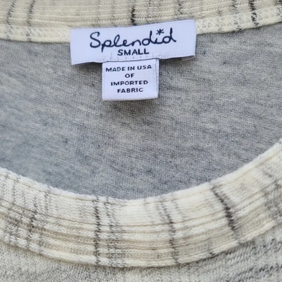 SPLENDID ANTHROPOLOGIE Maxi Dress S Supima Cotton Stretch Bodycon - Picture 9 of 16